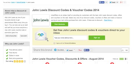 John Lewis Baby Discount Code