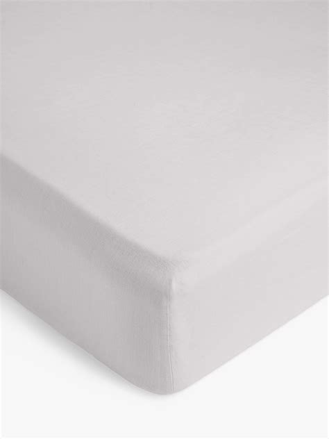 John Lewis Bedding Fitted Sheets