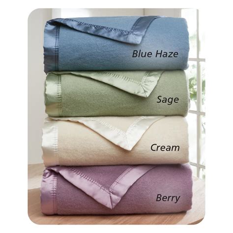 John Lewis Blankets Wool