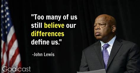 john lewis civil rights activist quotes