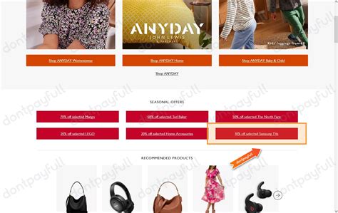 John Lewis Discount Code January 2022