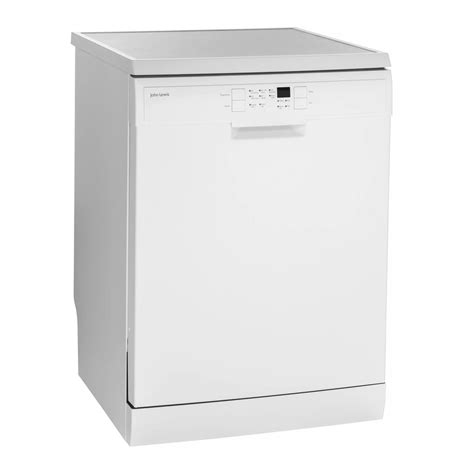 John Lewis Dishwasher Guide