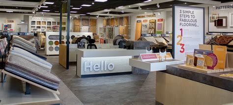 John Lewis Flooring Appointment