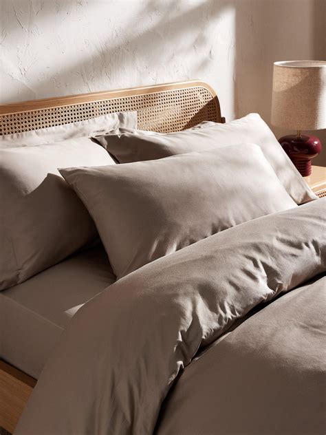 John Lewis Latte Bedding