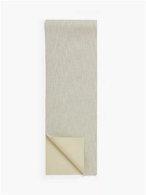 John Lewis Linen Table Runner