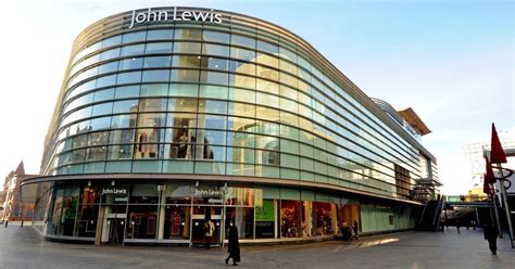 john lewis liverpool opening times today