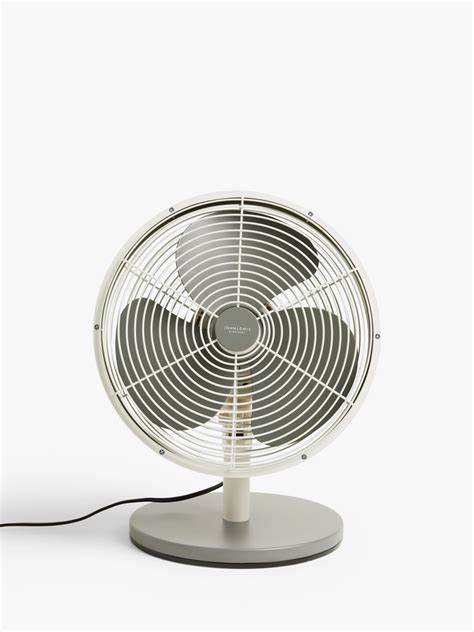 John Lewis Mini Fans