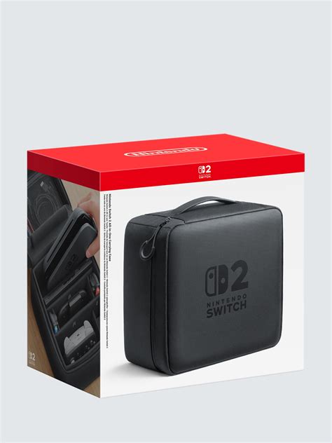John Lewis Nintendo Switch Case
