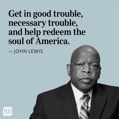John Lewis Quotes
