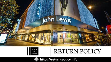 John Lewis Return Policy Electronics