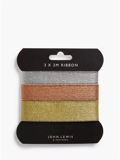 John Lewis Ribbons