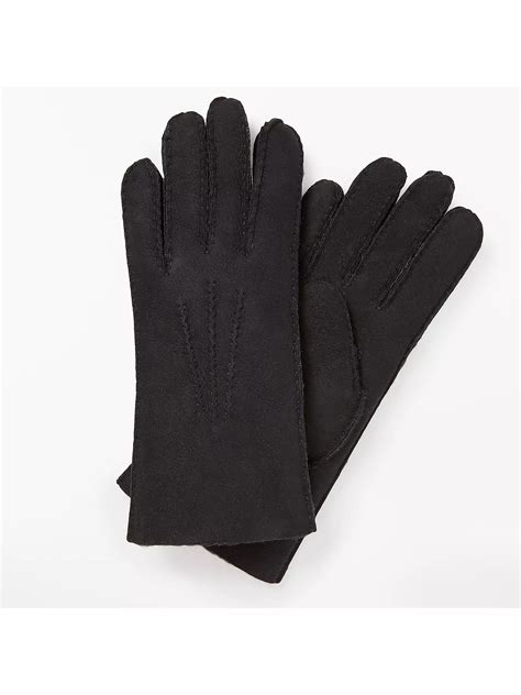 john lewis sheepskin mittens for women