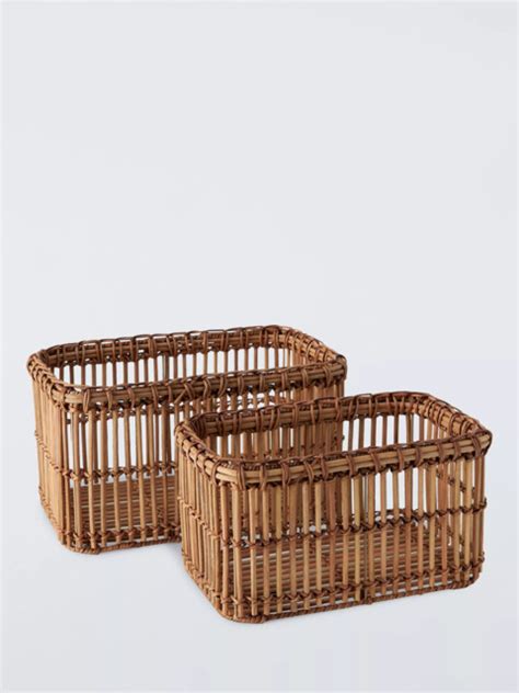 John Lewis Storage Baskets And Boxes
