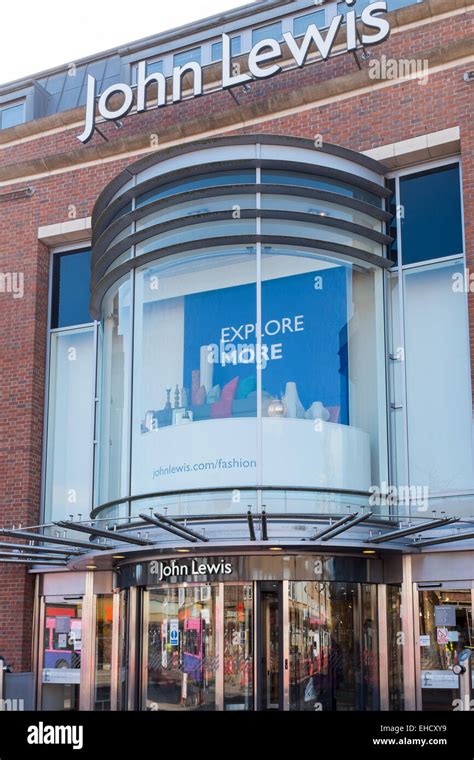 John Lewis Store Solihull