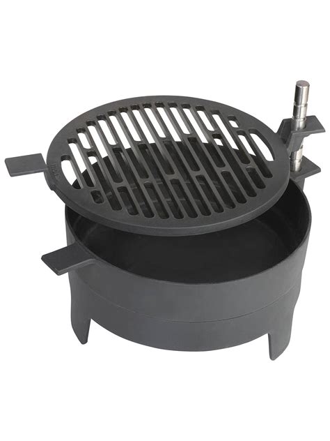 John Lewis Table Top Bbq