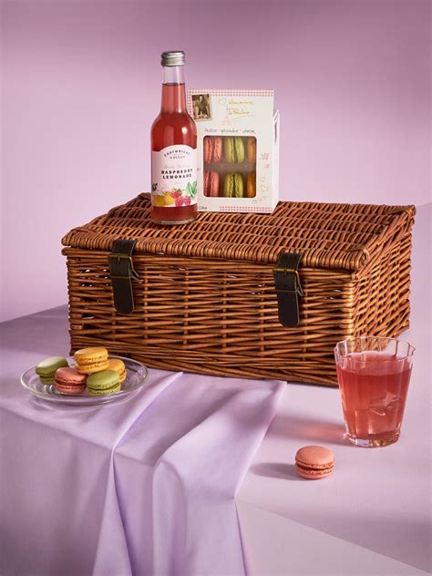 John Lewis Tea Time Hamper