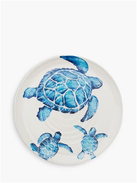 John Lewis Turtle Platter