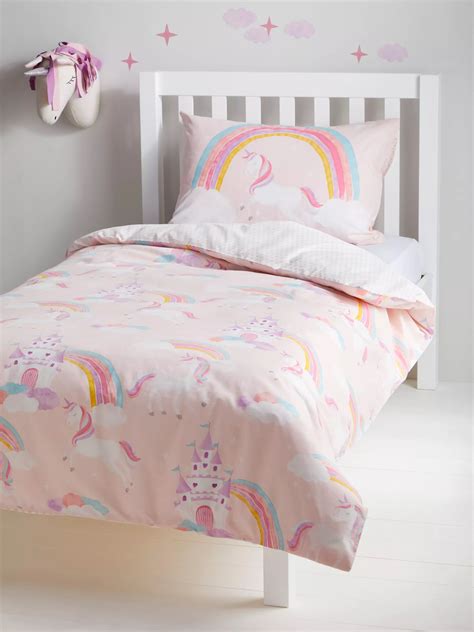 John Lewis Unicorn Bedding