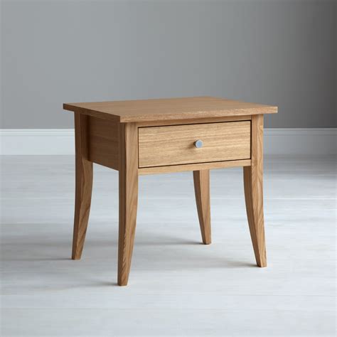 John Lewis. Bedside Tables