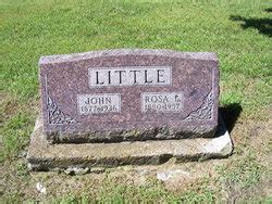 John Little Age