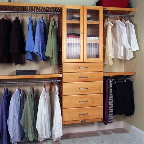 john louis home closet system review