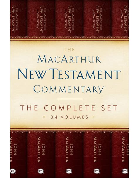 +15 John Macarthur Commentary Pdf Download 2023