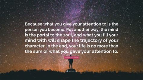John Mark Comer quotes on community