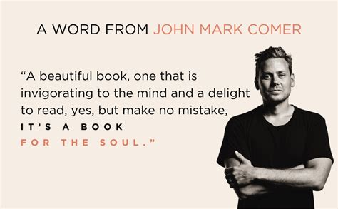 John Mark Comer quotes on doubt