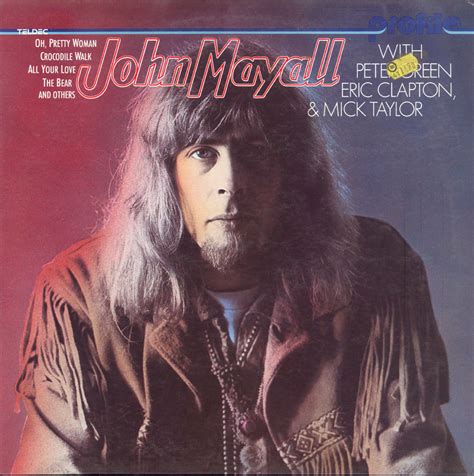 john mayall discography wikipedia