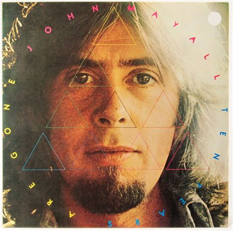 john mayall ten years are gone