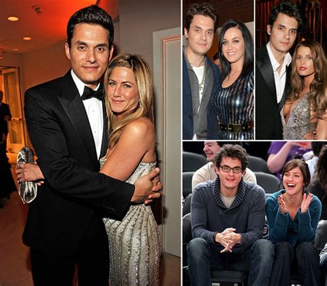 john mayer girlfriends
