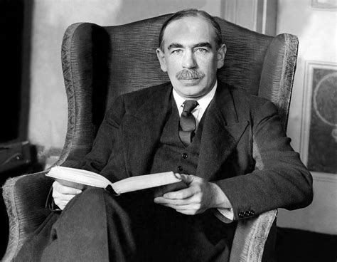 john maynard keynes ideas