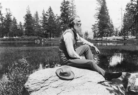 John Muir Environment