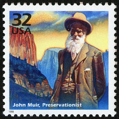 John Muir Preservation