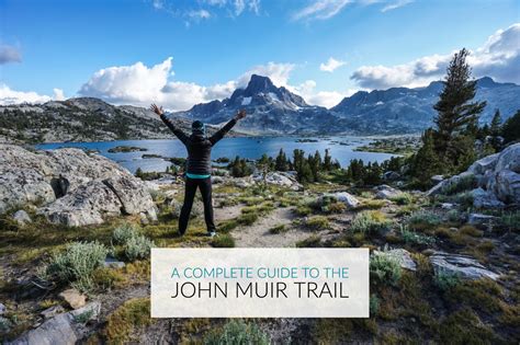 john muir trail guide