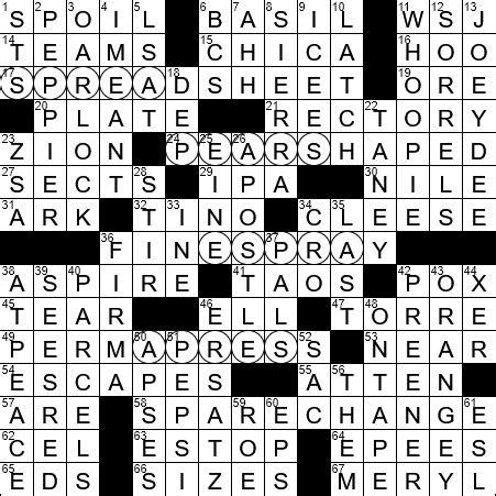 john of monty python crossword