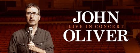 john oliver iu auditorium