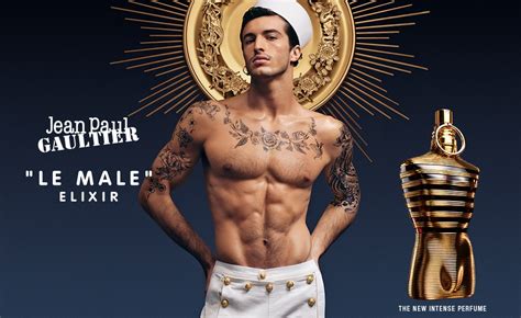 john paul gaultier le male elixir