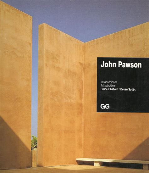 John Pawson Works John pawson, Book editorial design, John