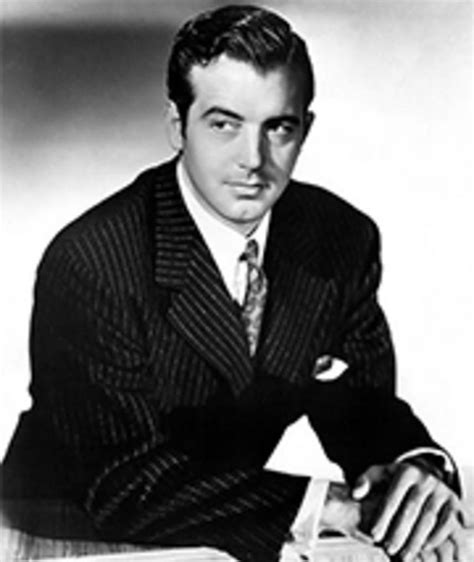 john payne actor biography