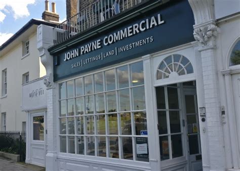john payne commercial property for sale