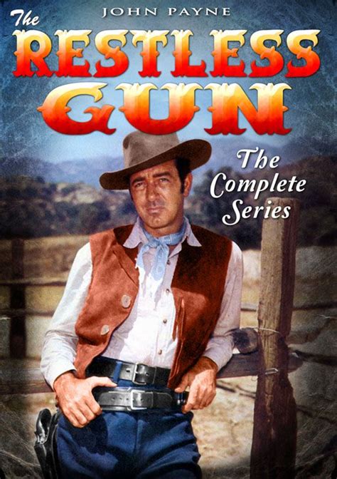 john payne western movies
