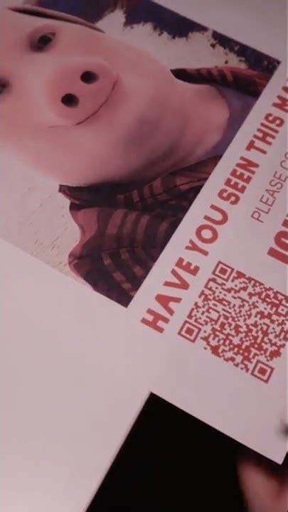 John Pork Qr Code