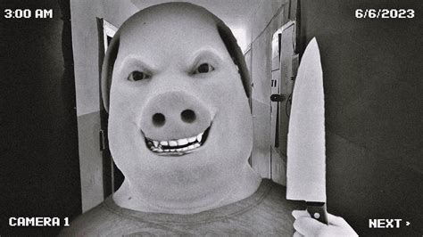 John Pork Scary