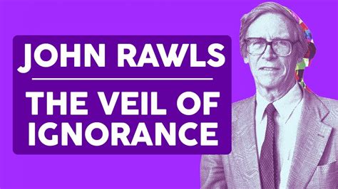 john rawls veil of ignorance explained