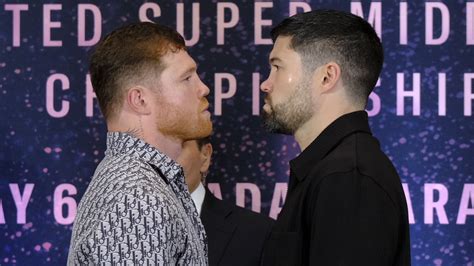News Update  John Ryder Vs Canelo Purse 2023