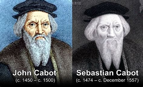 john sebastian cabot