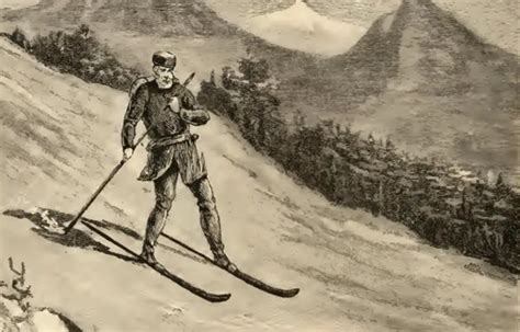John Snowshoe Thompson