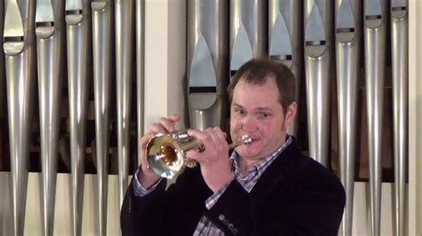 john stanley trumpet voluntary organ