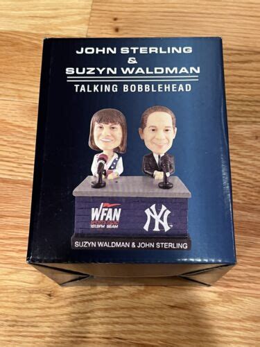 john sterling bobblehead